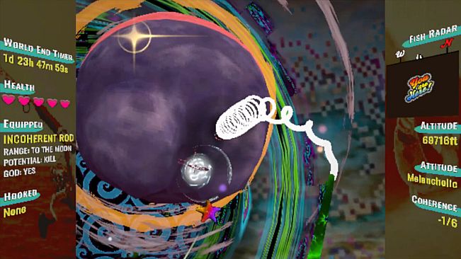 PISCIS x MACHINA 4.44 You [are] Fish