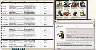 Fantasy Grounds - Pathfinder 2 RPG - Player Core 2