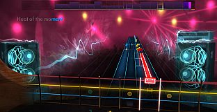 Rocksmith 2014 – Asia - “Heat of the Moment”