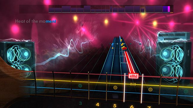 Rocksmith 2014 – Asia - “Heat of the Moment”