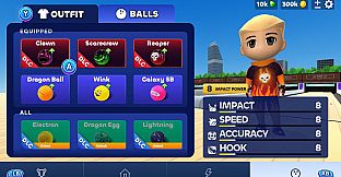 Skyline Bowling: Spooky Style