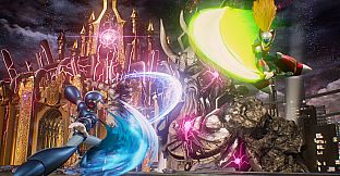 MARVEL VS. CAPCOM: INFINITE