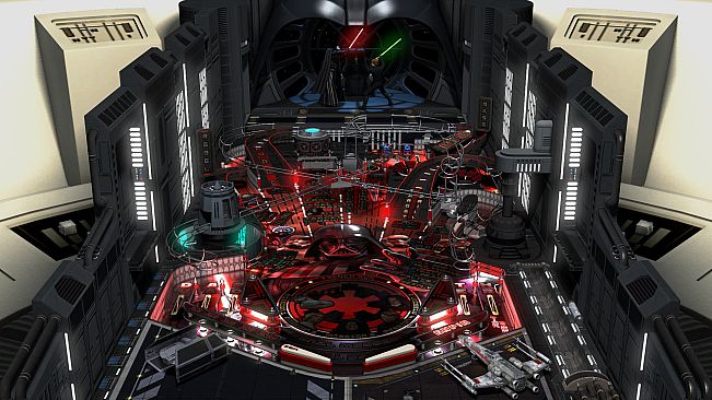 Pinball FX3 - Star Wars Pinball: Balance of the Force