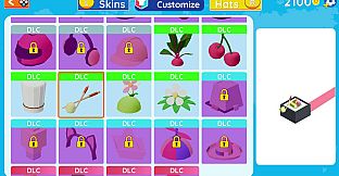 Paper io 2: Food DLC