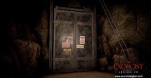 The Exorcist: Legion VR - Chapter 5: The Tomb
