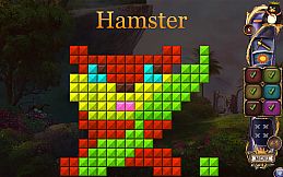 Fantasy Mosaics 17: New Palette