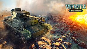 Tank Battle Heroes: Esports War