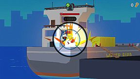 Johnny Trigger: Sniper