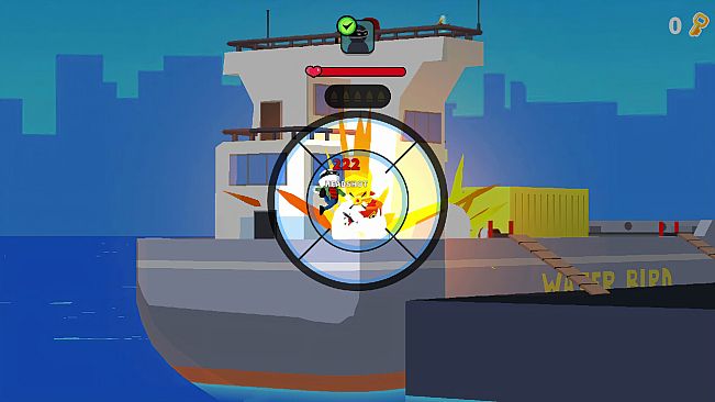 Johnny Trigger: Sniper