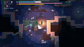 Into the Restless Ruins