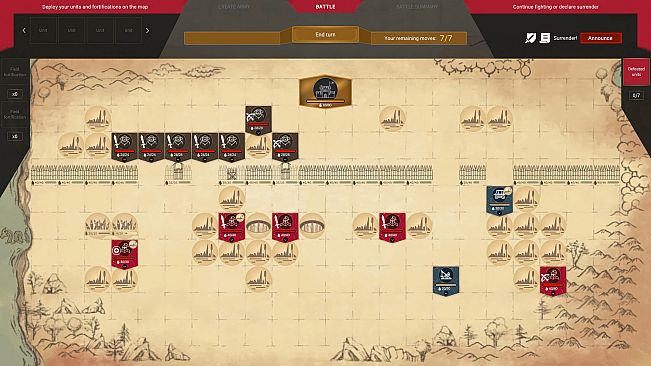 Feudal Baron: King's Land