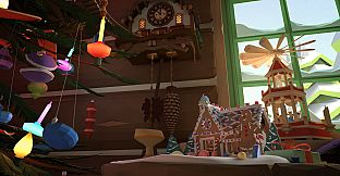 Walkabout Mini Golf: Holiday Hideaway