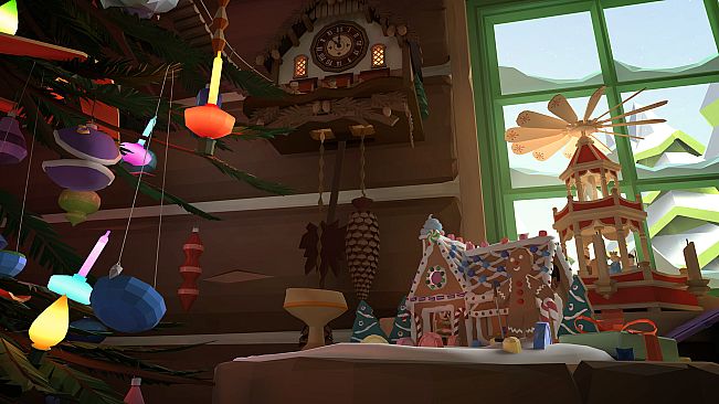 Walkabout Mini Golf: Holiday Hideaway