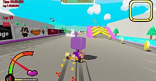 Shady Lewd Kart - Butt Plug Blaster Character Pack