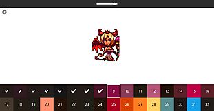 Color by Number - Monster Heroes - Expansion Pack