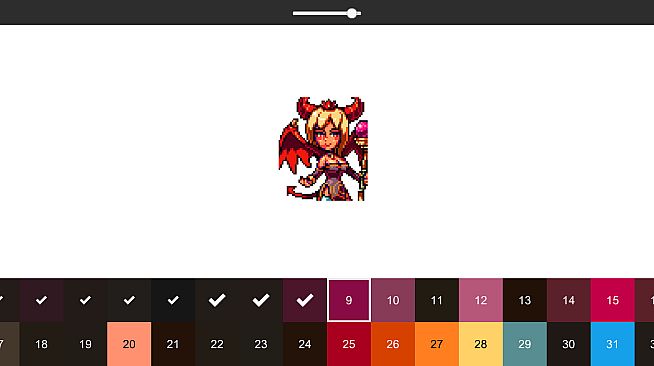 Color by Number - Monster Heroes - Expansion Pack