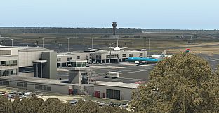 X-Plane 11 - Add-on: Aerosoft - Airport Newcastle