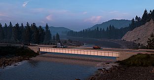 American Truck Simulator - Wyoming