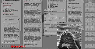 Fantasy Grounds - Quests of Doom 4: A Midnight Council of Quail (5E)