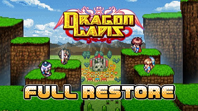 Full Restore - Dragon Lapis