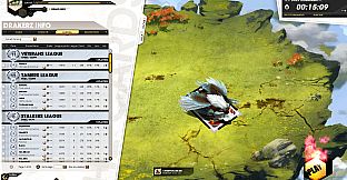 DRAKERZ-Confrontation : 12 virtual BOOSTERS