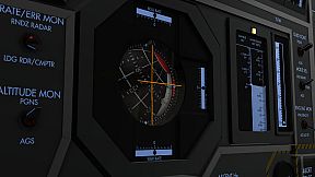 Reentry - A Space Flight Simulator