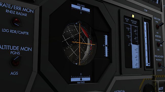 Reentry - A Space Flight Simulator