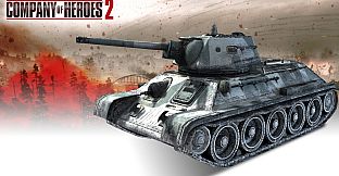 CoH 2 - Soviet Skin: (M) Two Tone Don Front