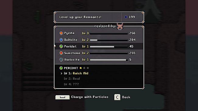 Frameland: A Binary Tale