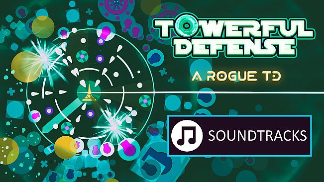 Towerful Defense: A Rogue TD Soundtrack