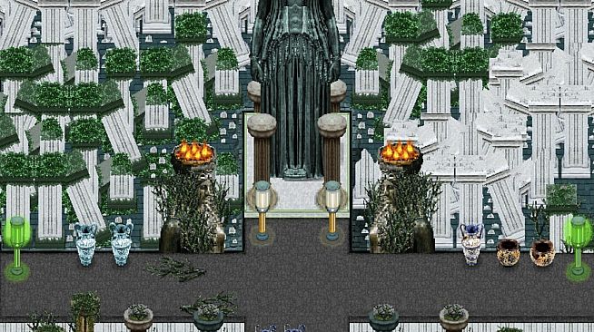 RPG Maker MV - NEONPIXEL - MEGA ATLANTIS SET