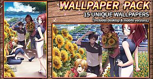 Learn Japanese To Survive! Kanji Combat - Wallpaper Pack