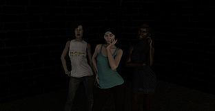 The Coroner Saga: Episode 2 - When night falls