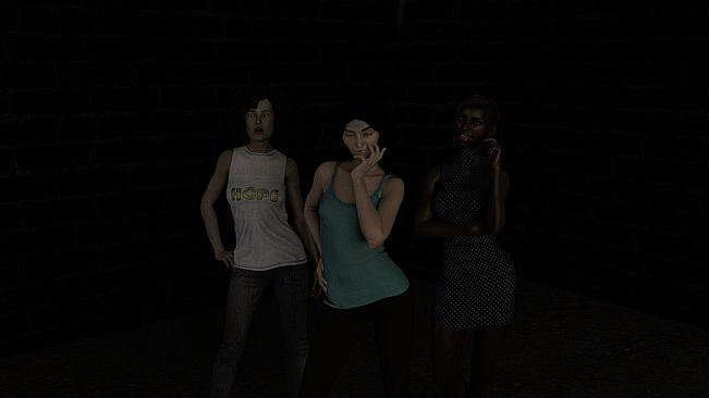 The Coroner Saga: Episode 2 - When night falls