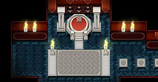 RPG Maker MV - KR Legendary Palaces - Vampire Tileset