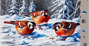 Master of Pieces Jigsaw Puzzle DLC - The Bold Accent