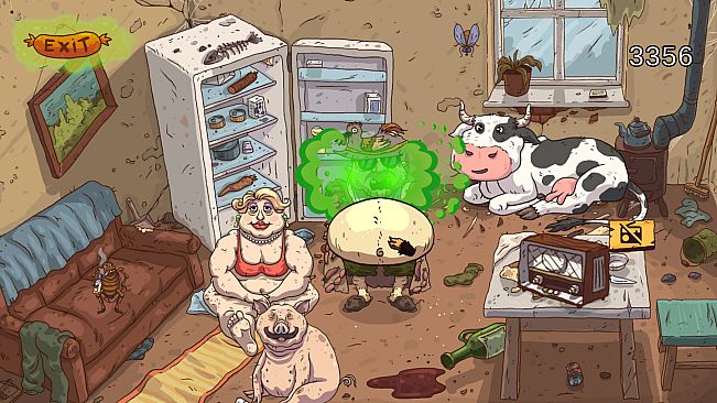 A Story About Farting