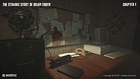 The Strange Story Of Brian Fisher: Chapter 1