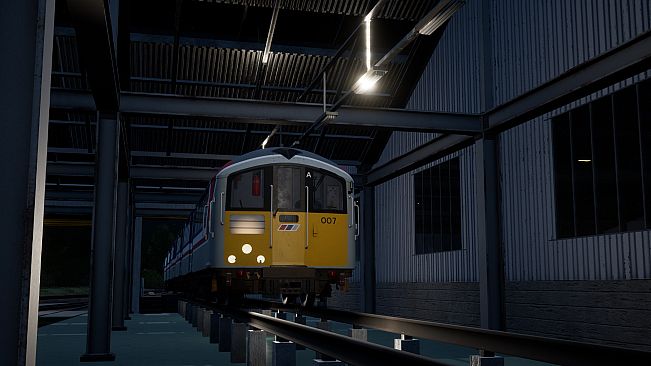 Train Sim World: Isle Of Wight: Ryde - Shanklin Route Add-On - TSW2 & TSW3 compatible