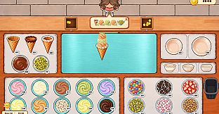 Seaside Scoops