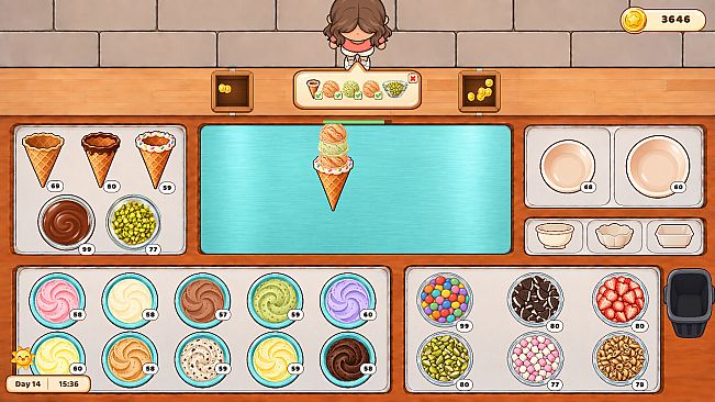 Seaside Scoops
