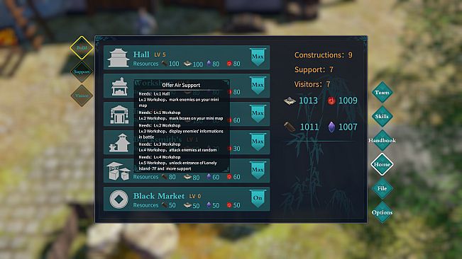 鸿源战纪 - Tales of Hongyuan