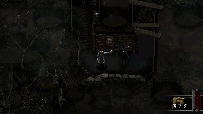 CONSCRIPT - Golden Gun Pack