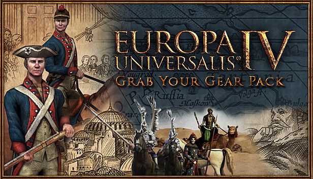 Collection - Europa Universalis IV: Early Upgrade Pack