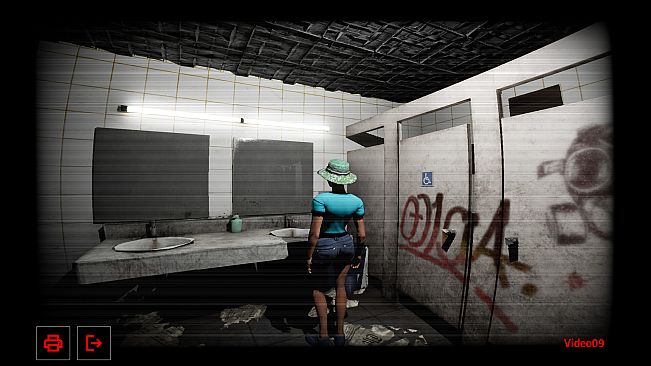 Surveillance Simulator