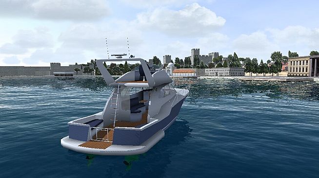 Virtual Sailor NG Additional Scenery and Boats