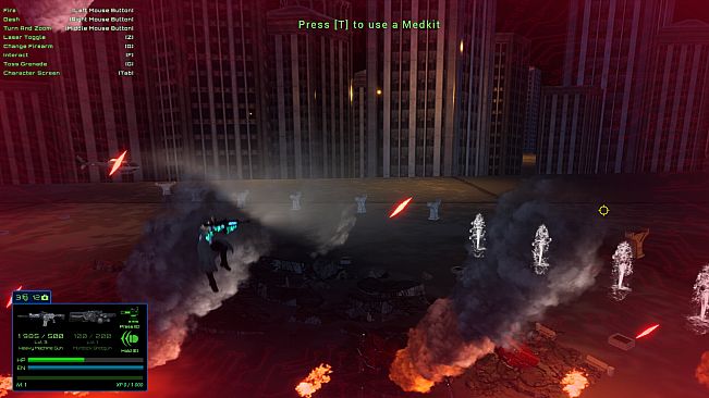 Assassin Of Aliens