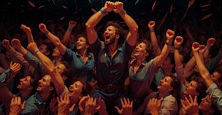 AI-VJ - Party 4 Visuals