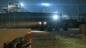 METAL GEAR SOLID V: GROUND ZEROES