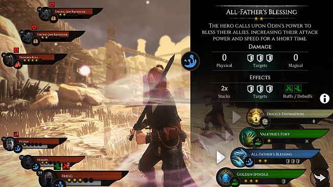 Umbra: The Last Summoner